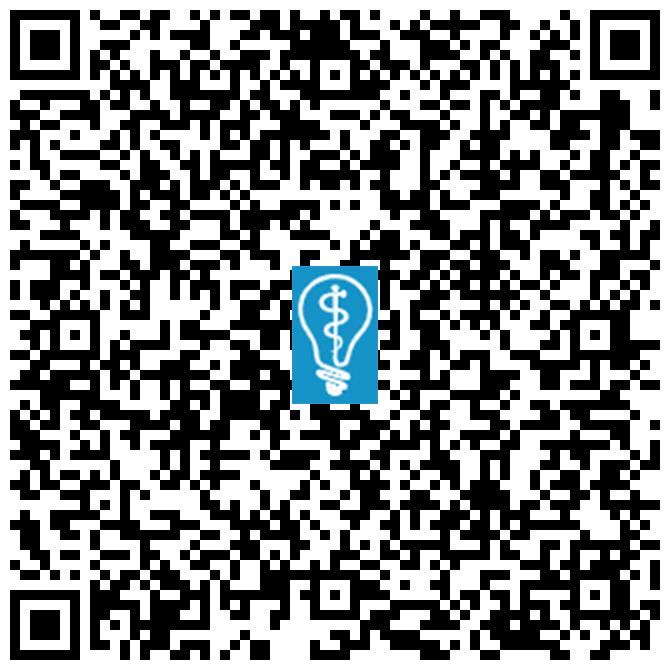 QR code image for Alternative to Braces for Teens in Bellevue, WA