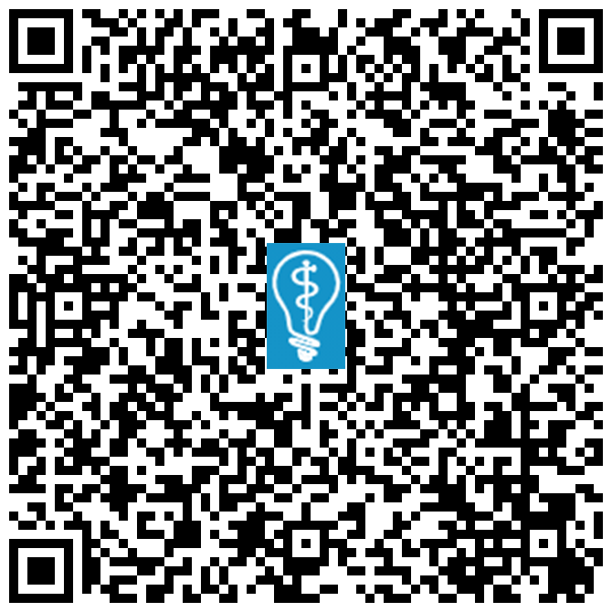 QR code image for Will I Need a Bone Graft for Dental Implants in Bellevue, WA