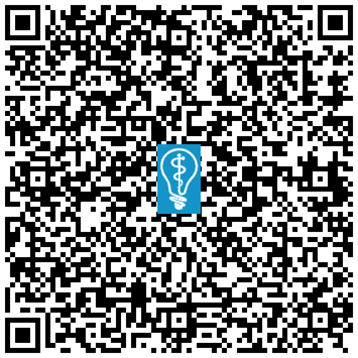 QR code image for Can a Cracked Tooth be Saved with a Root Canal and Crown in Bellevue, WA