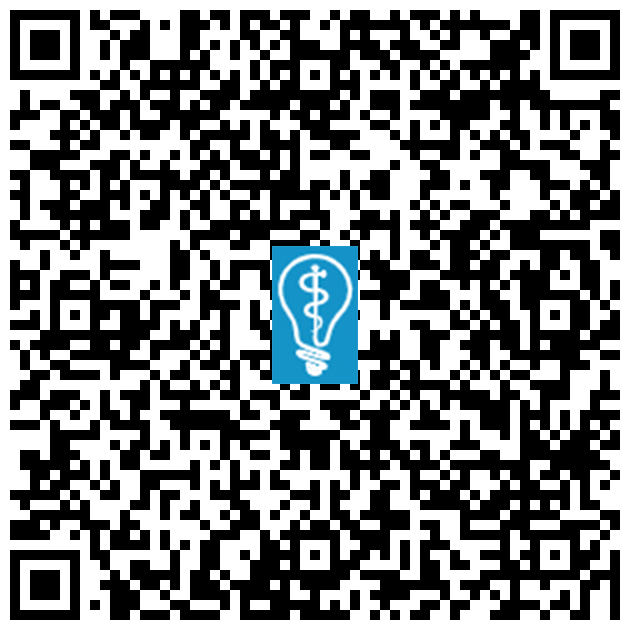 QR code image for CEREC® Dentist in Bellevue, WA