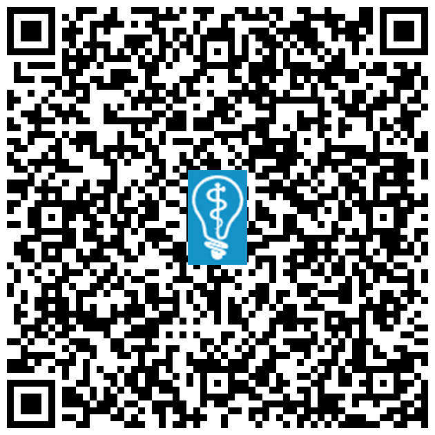 QR code image for Clear Aligners in Bellevue, WA