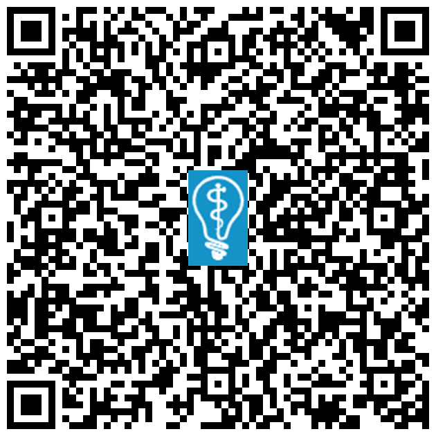 QR code image for Clear Braces in Bellevue, WA
