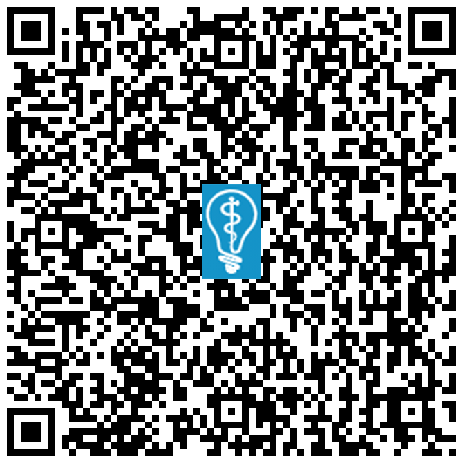 QR code image for Conditions Linked to Dental Health in Bellevue, WA