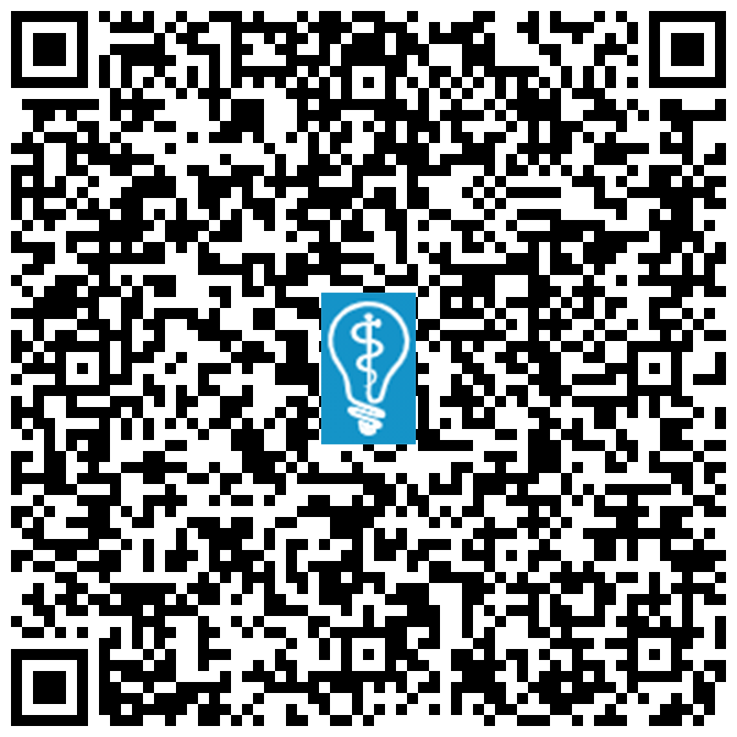 QR code image for Cosmetic Dental Services in Bellevue, WA