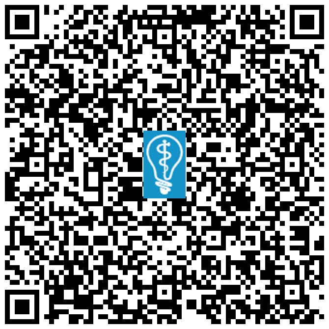 QR code image for What Do I Do If I Damage My Dentures in Bellevue, WA