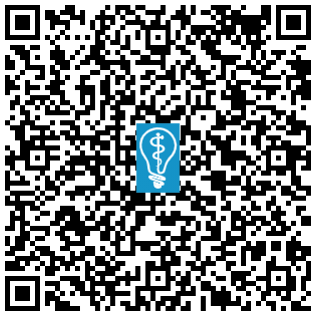 QR code image for Dental Aesthetics in Bellevue, WA