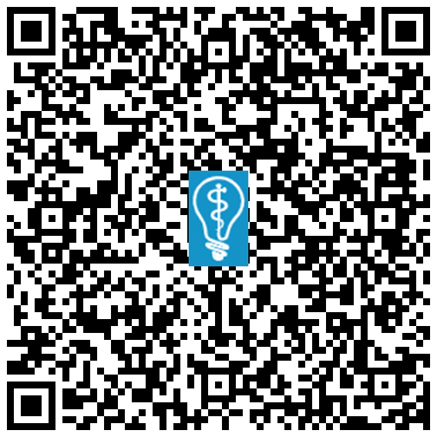 QR code image for Dental Anxiety in Bellevue, WA