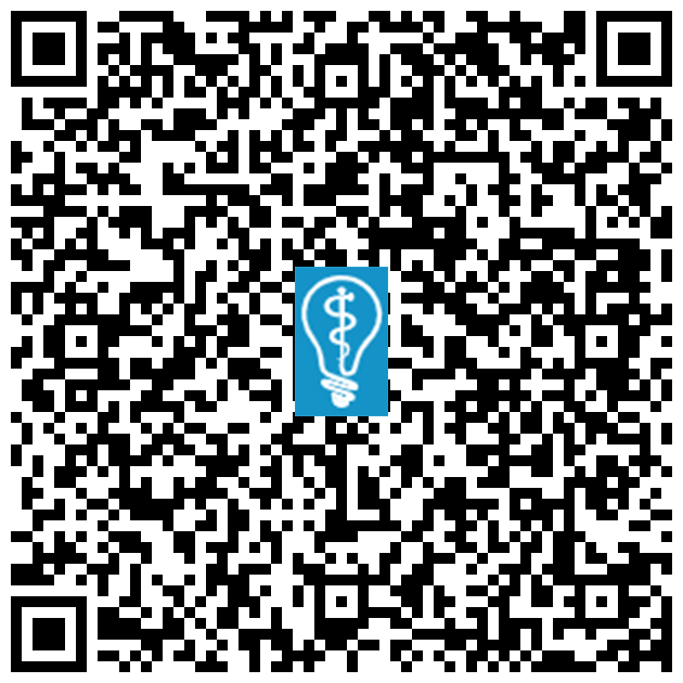 QR code image for Dental Bonding in Bellevue, WA