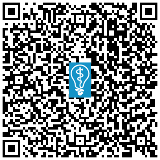 QR code image for Dental Bridges in Bellevue, WA