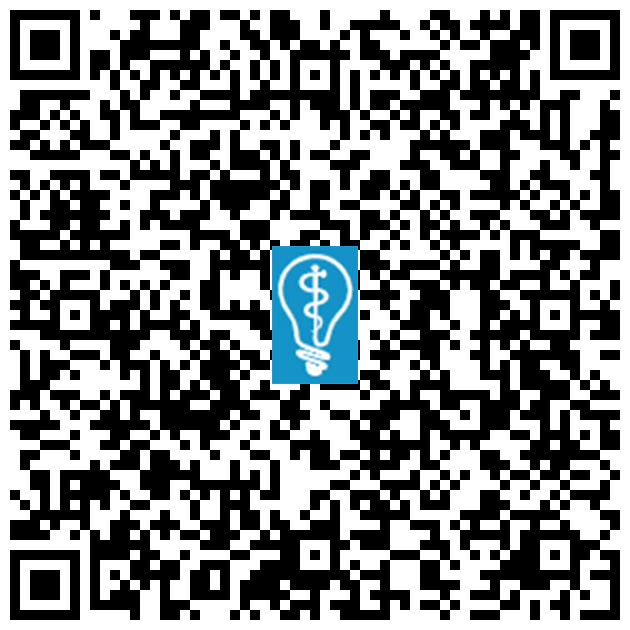QR code image for Dental Center in Bellevue, WA