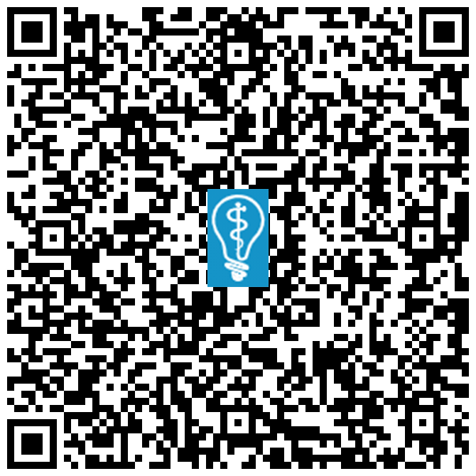 QR code image for Dental Cleaning and Examinations in Bellevue, WA