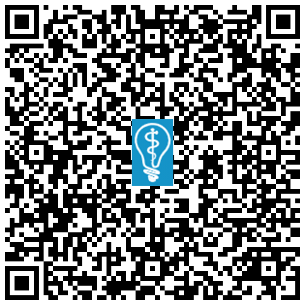 QR code image for Dental Cosmetics in Bellevue, WA