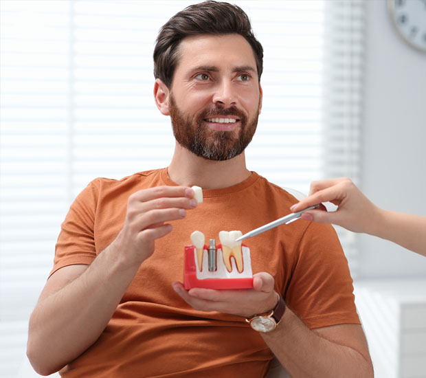 Bellevue Dental Crowns and Dental Bridges
