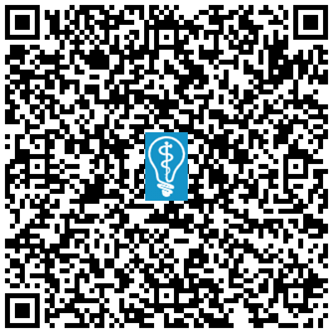 QR code image for Dental Health and Preexisting Conditions in Bellevue, WA