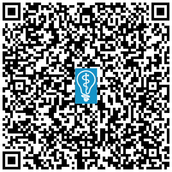 QR code image for The Dental Implant Procedure in Bellevue, WA