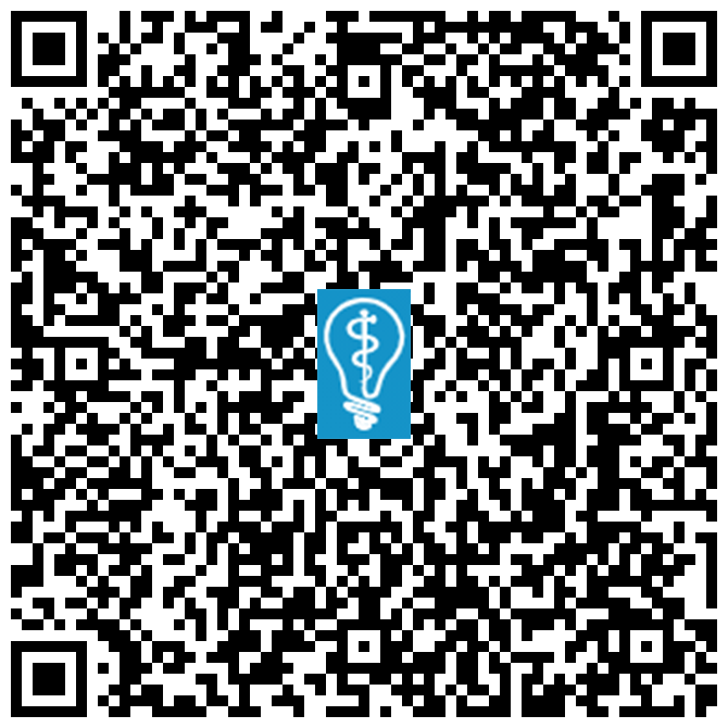 QR code image for Dental Implant Surgery in Bellevue, WA