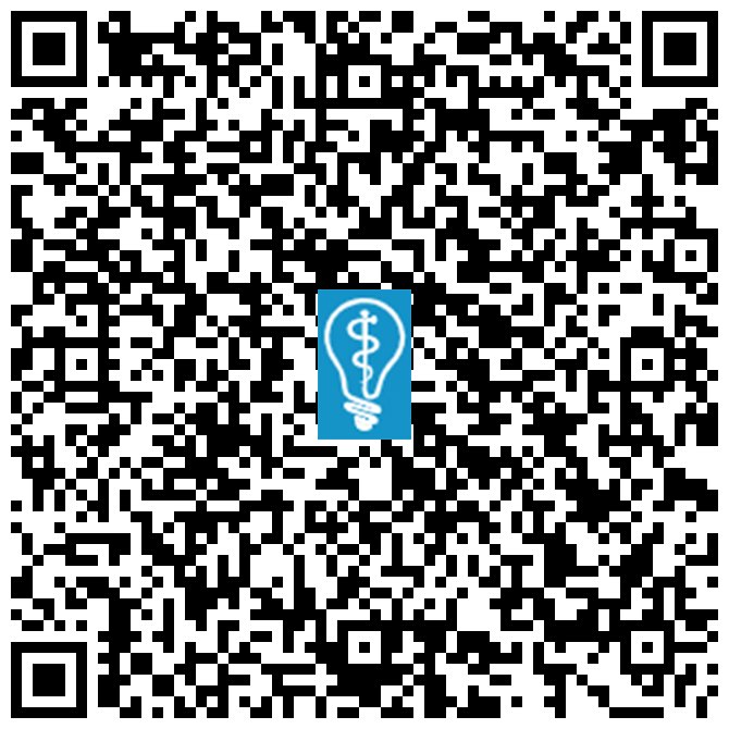 QR code image for Questions to Ask at Your Dental Implants Consultation in Bellevue, WA