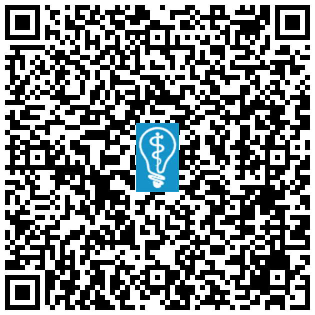 QR code image for Dental Implants in Bellevue, WA