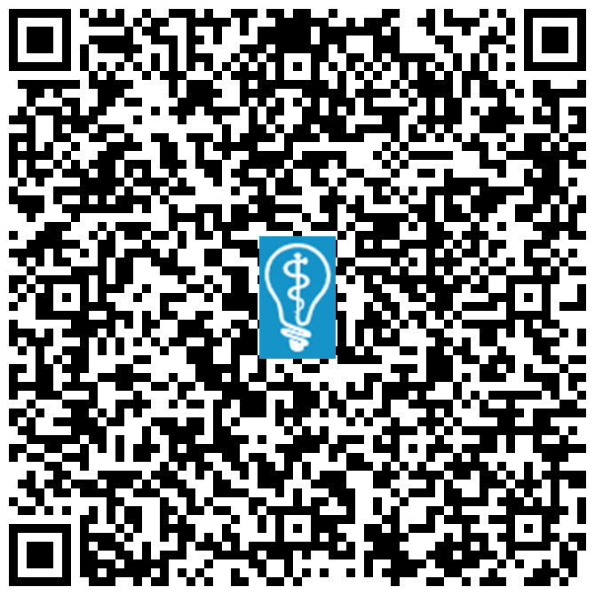 QR code image for Dental Inlays and Onlays in Bellevue, WA
