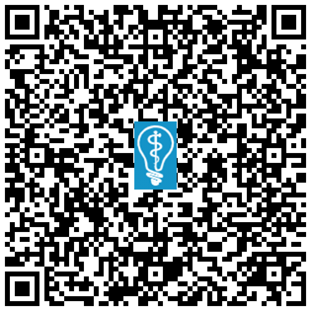 QR code image for Dental Insurance in Bellevue, WA