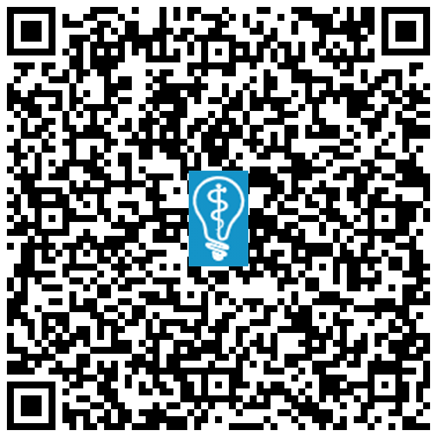 QR code image for Dental Practice in Bellevue, WA