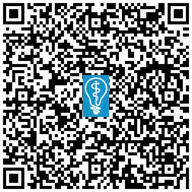 QR code image for Dental Sealants in Bellevue, WA
