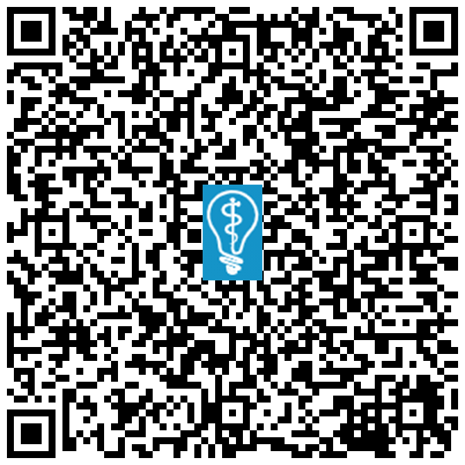 QR code image for Dental Veneers and Dental Laminates in Bellevue, WA