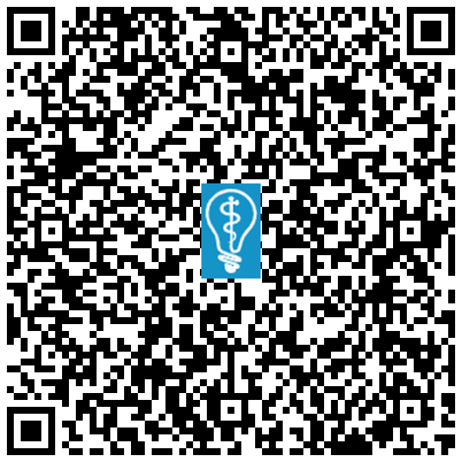 QR code image for Denture Adjustments and Repairs in Bellevue, WA