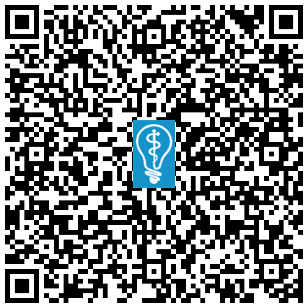 QR code image for Denture Care in Bellevue, WA