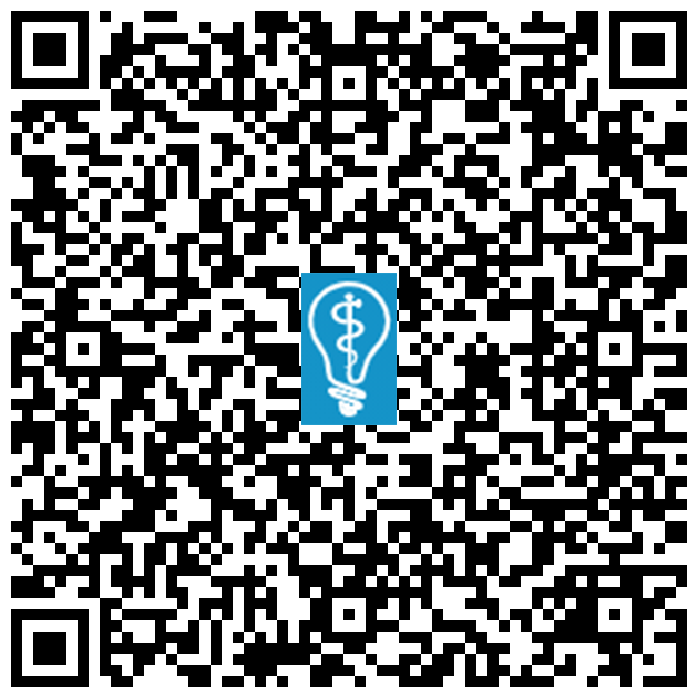 QR code image for Denture Relining in Bellevue, WA