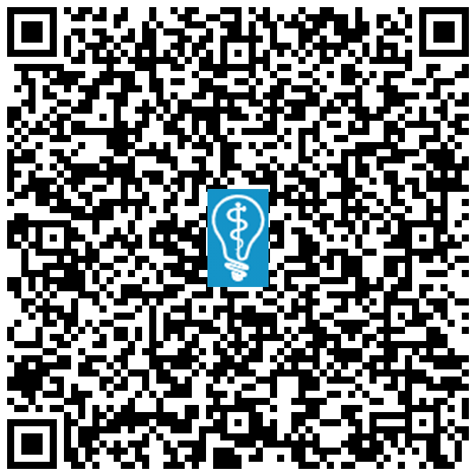 QR code image for Dentures and Partial Dentures in Bellevue, WA