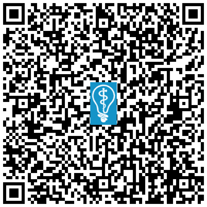 QR code image for Diseases Linked to Dental Health in Bellevue, WA
