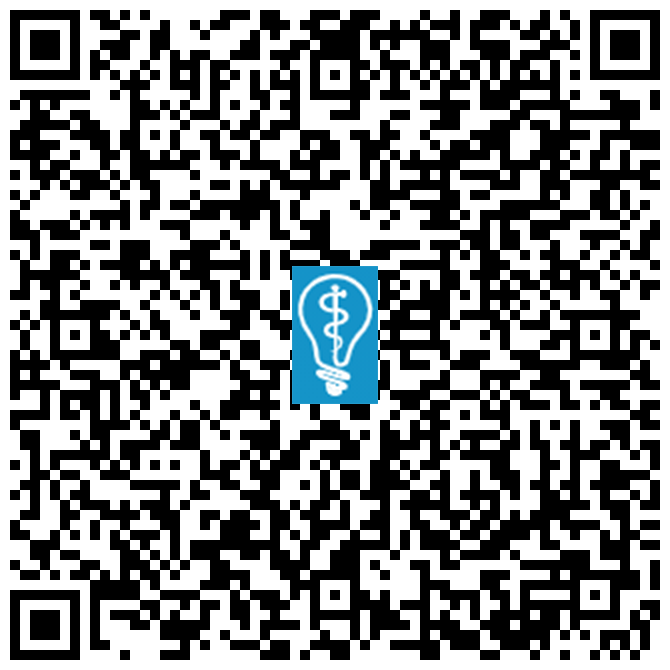 QR code image for Does Invisalign Really Work in Bellevue, WA
