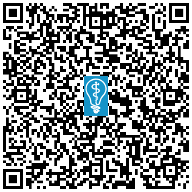 QR code image for Early Orthodontic Treatment in Bellevue, WA