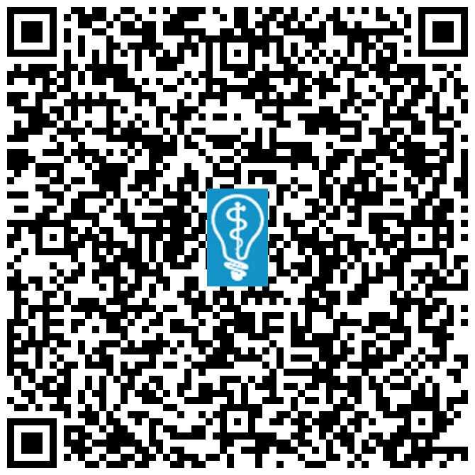 QR code image for Emergency Dentist vs. Emergency Room in Bellevue, WA