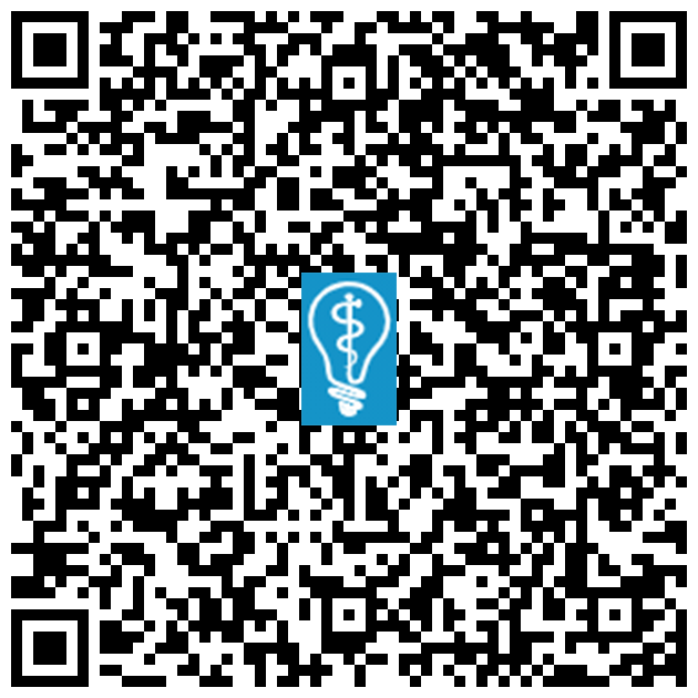 QR code image for Family Dentist in Bellevue, WA