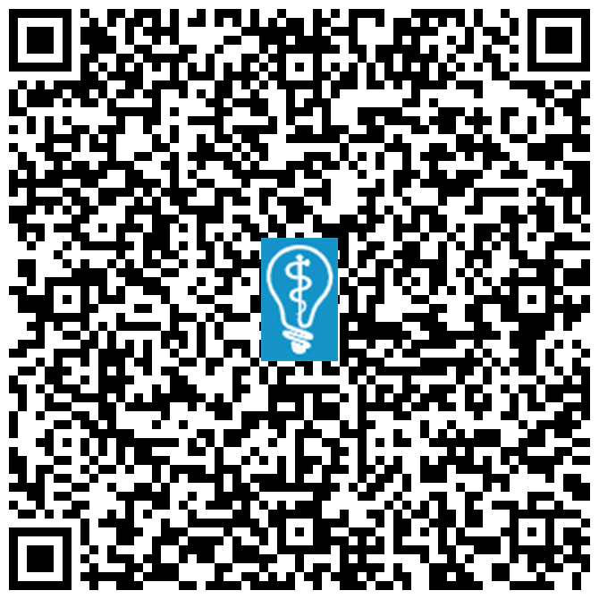 QR code image for Full Mouth Reconstruction in Bellevue, WA