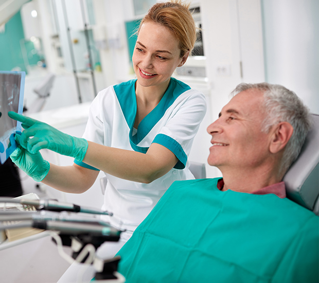 Bellevue Immediate Dentures