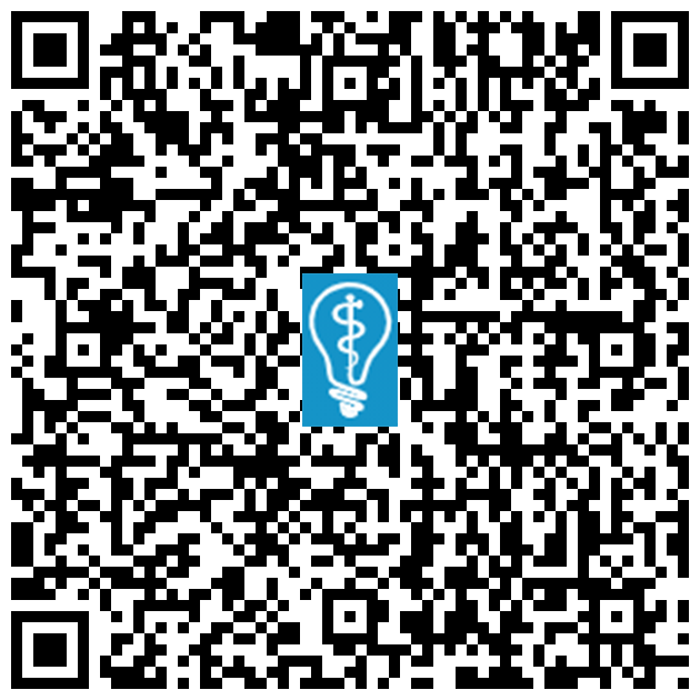 QR code image for Implant Dentist in Bellevue, WA
