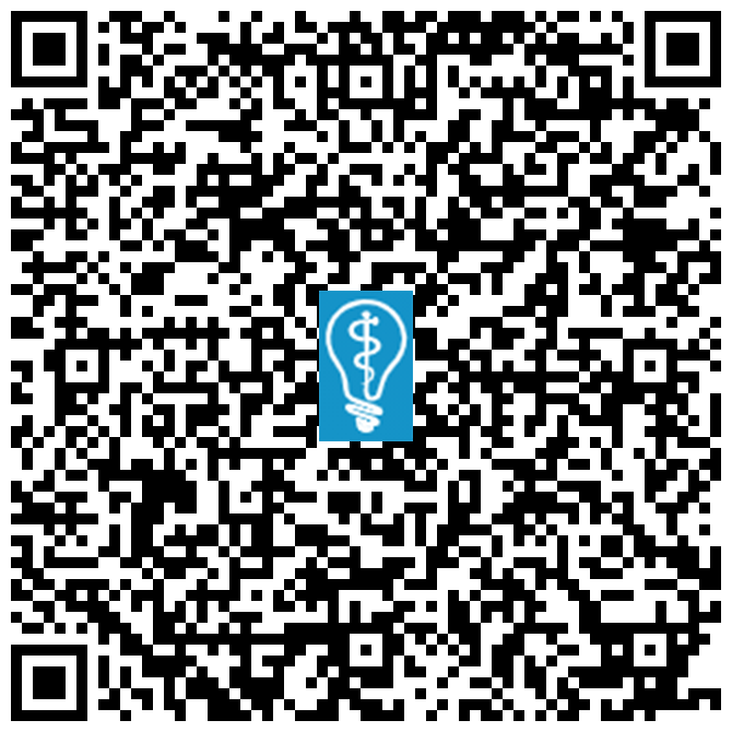 QR code image for Invisalign for Teens in Bellevue, WA