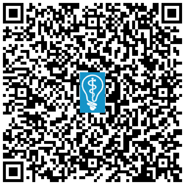 QR code image for Invisalign in Bellevue, WA