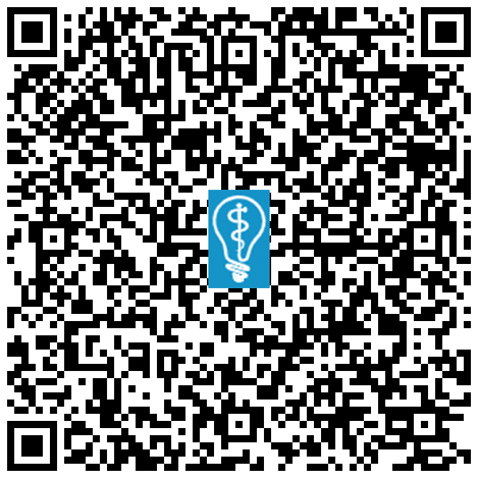 QR code image for Invisalign vs Traditional Braces in Bellevue, WA