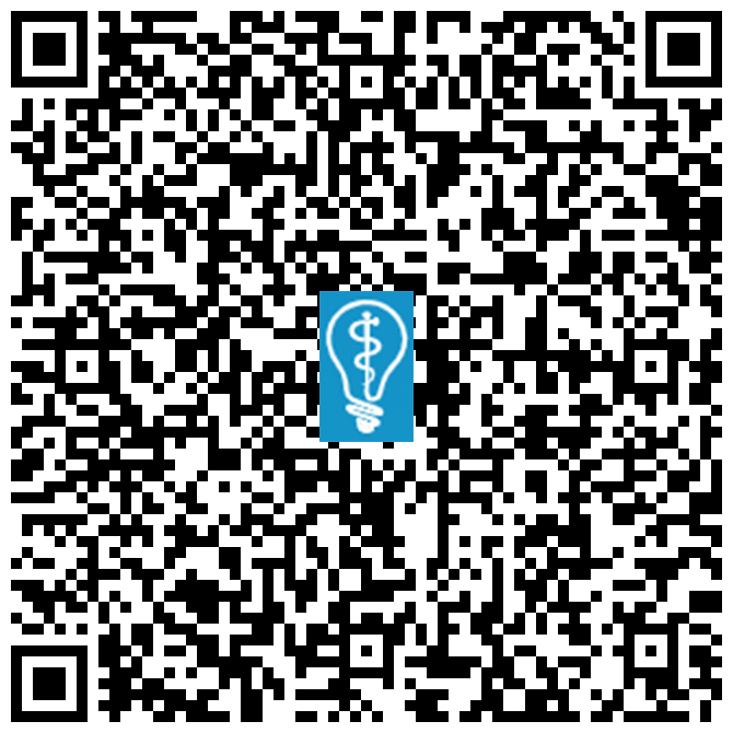 QR code image for Is Invisalign Teen Right for My Child in Bellevue, WA