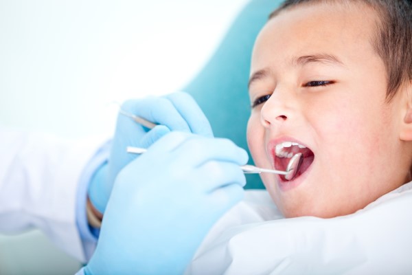 Kid Friendly Dentist Bellevue, WA