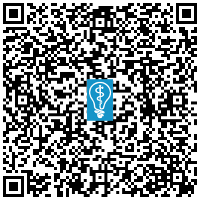 QR code image for Kid Friendly Dentist in Bellevue, WA