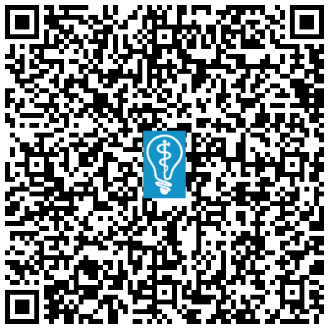 QR code image for Options for Replacing All of My Teeth in Bellevue, WA