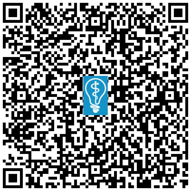 QR code image for Options for Replacing Missing Teeth in Bellevue, WA