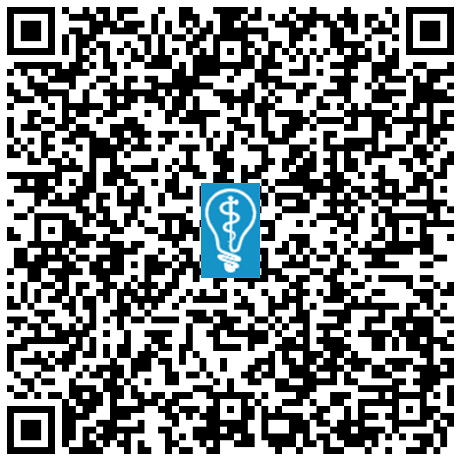 QR code image for Oral Cancer Screening in Bellevue, WA