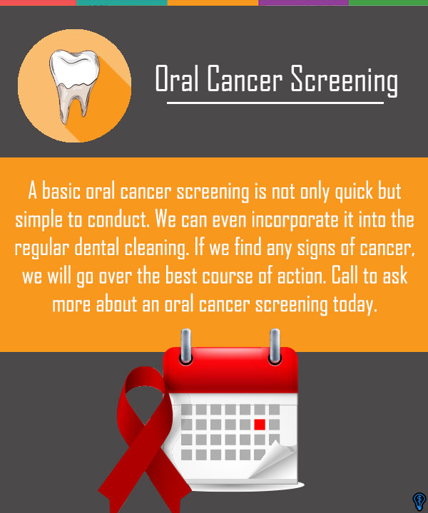 Oral Cancer Screening Bellevue, WA