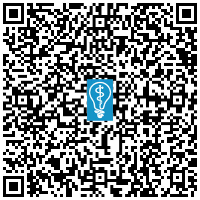 QR code image for Partial Denture for One Missing Tooth in Bellevue, WA